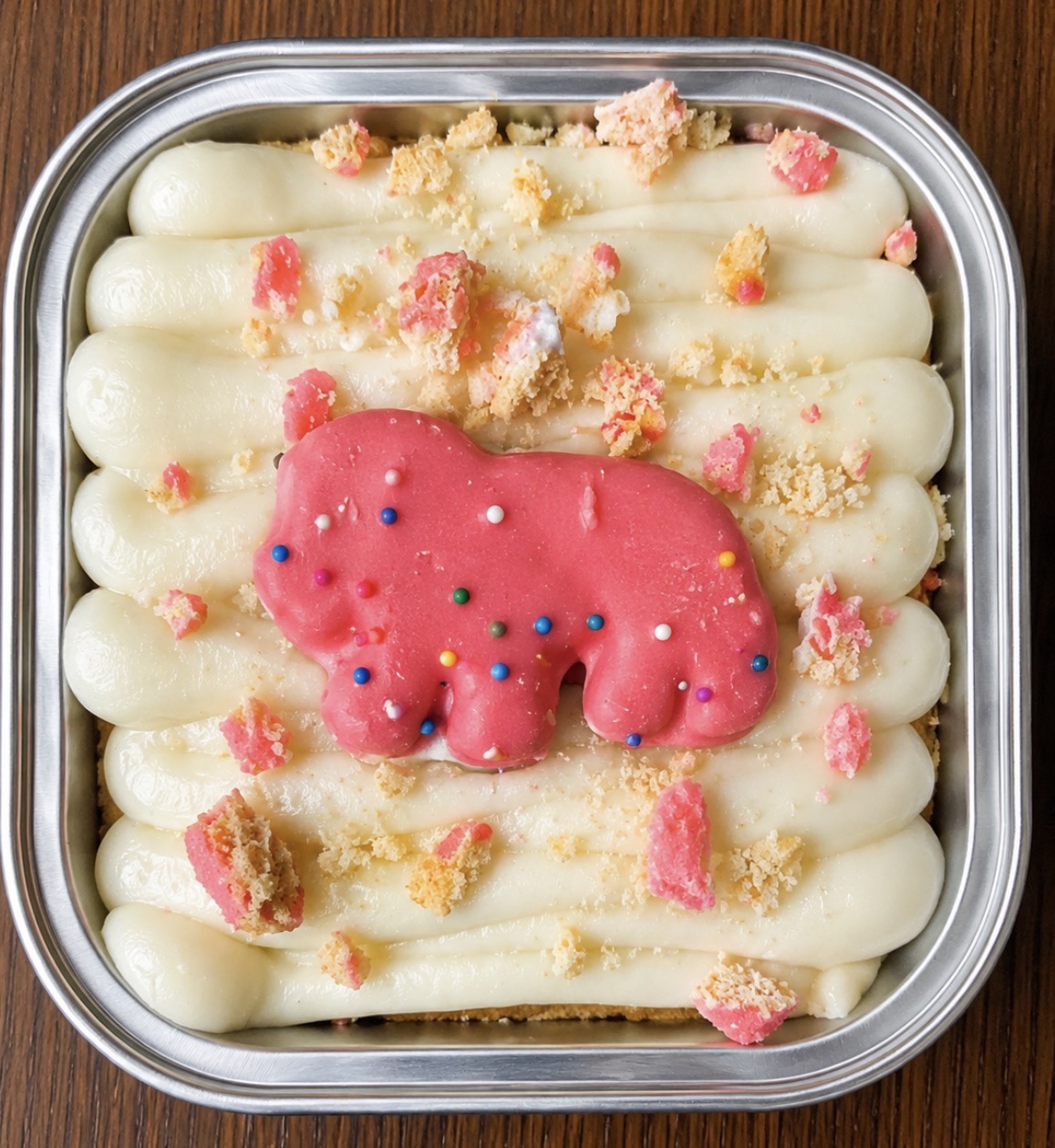 Circus Mini Cake