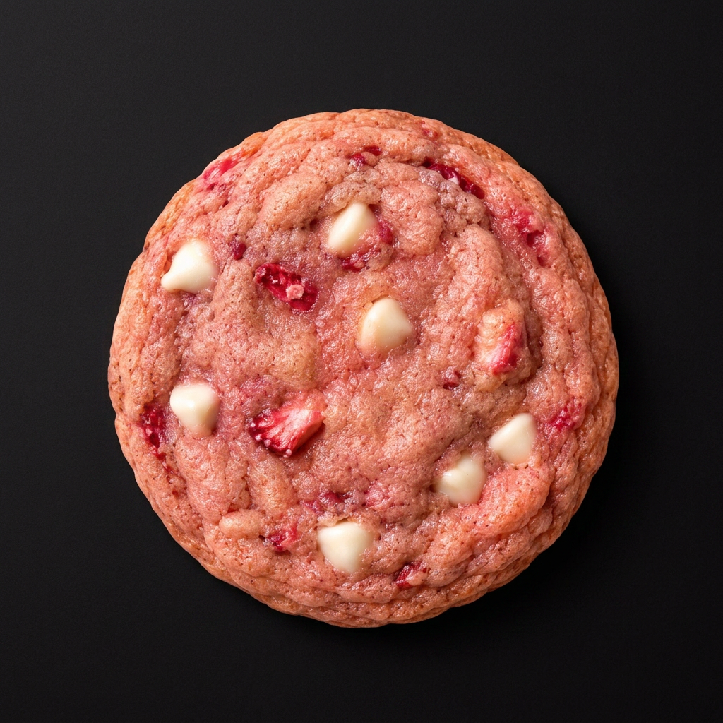 White Chocolate Strawberry